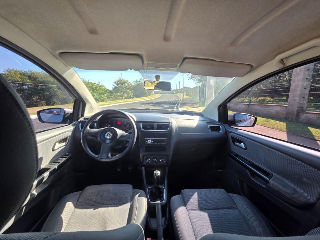 VOLKSWAGEN Fox - Foto