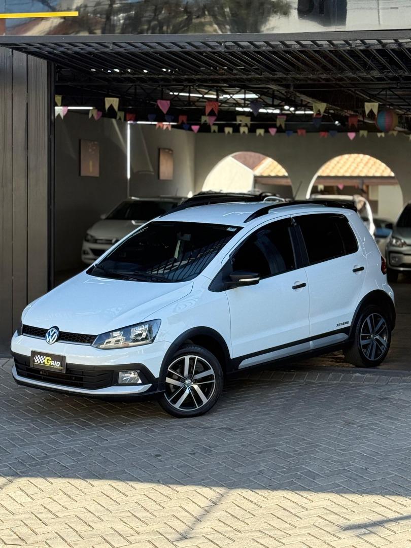 VOLKSWAGEN Fox - Foto