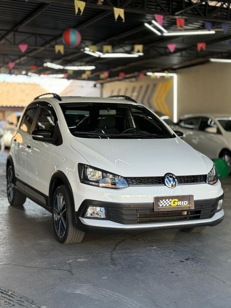 VOLKSWAGEN Fox - Foto