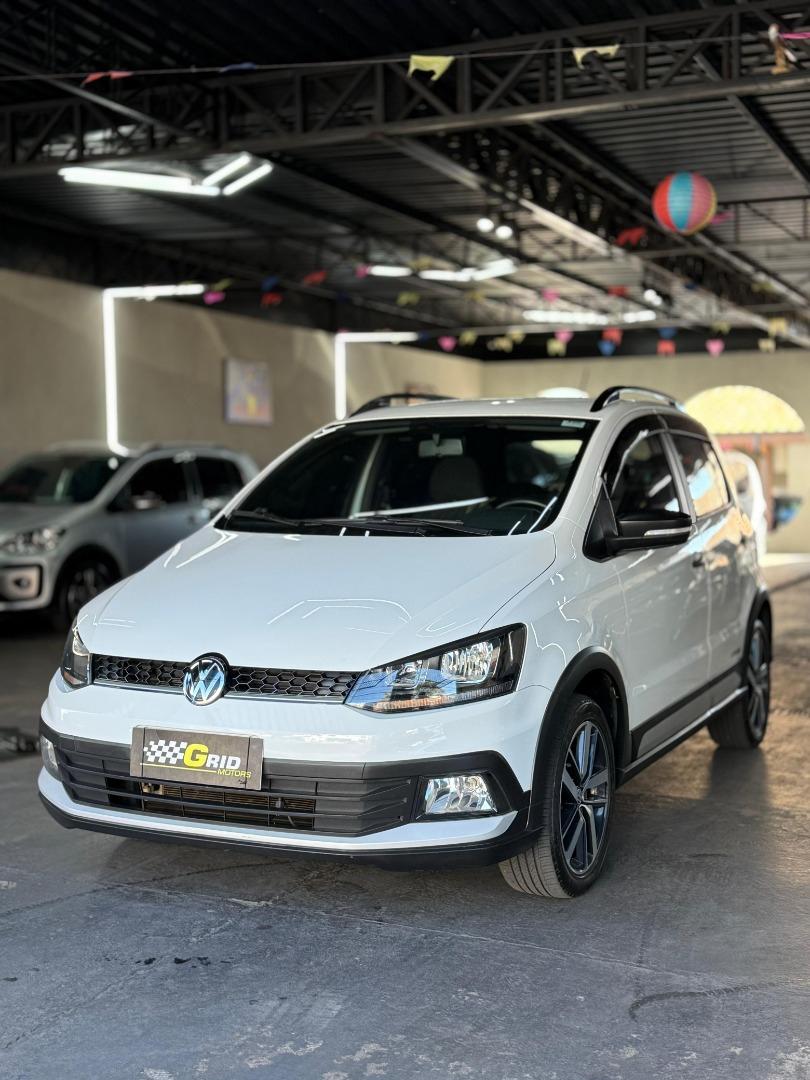 VOLKSWAGEN Fox - Foto