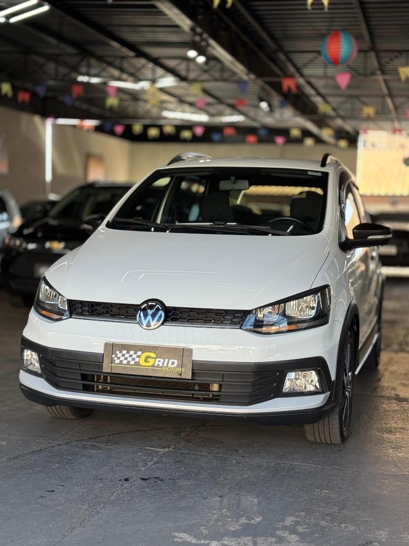 VOLKSWAGEN Fox - Foto