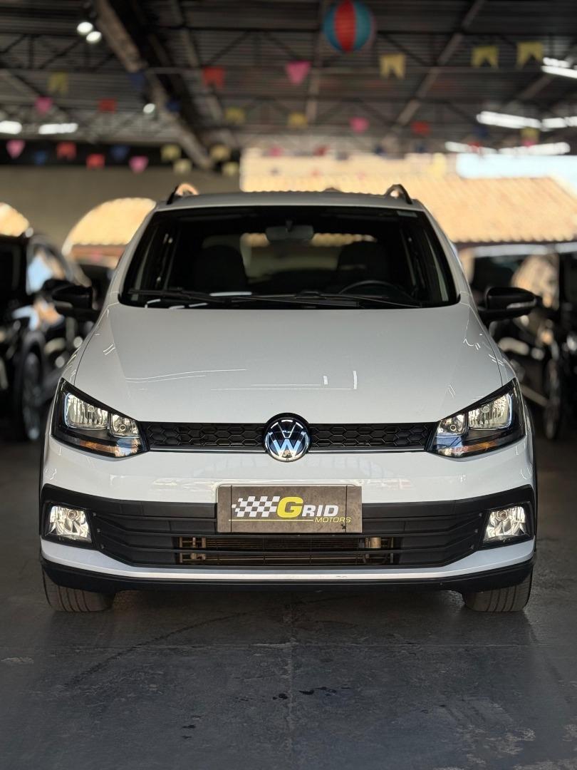 VOLKSWAGEN Fox - Foto
