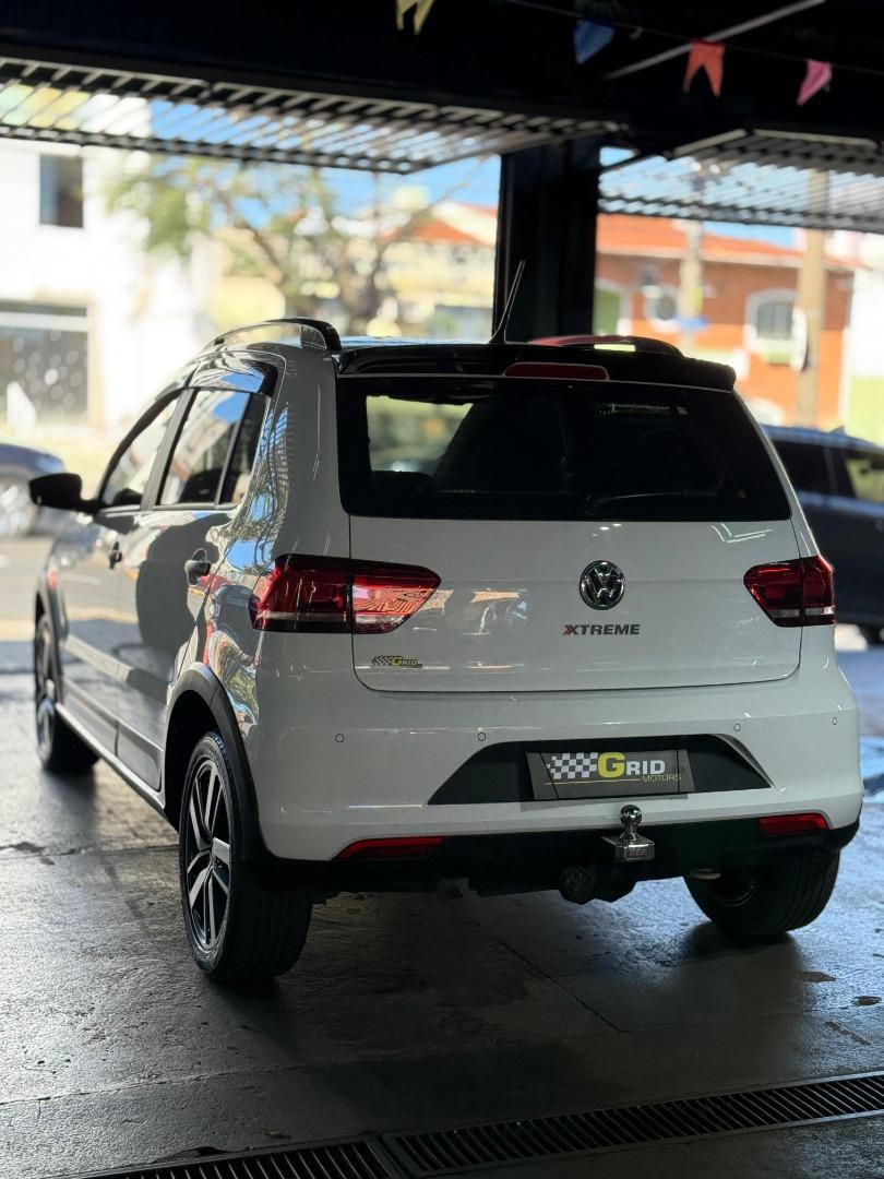 VOLKSWAGEN Fox - Foto