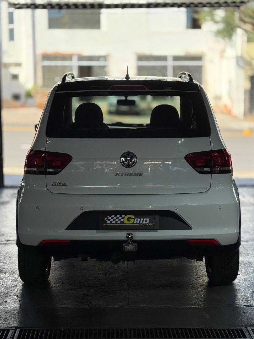 VOLKSWAGEN Fox - Foto