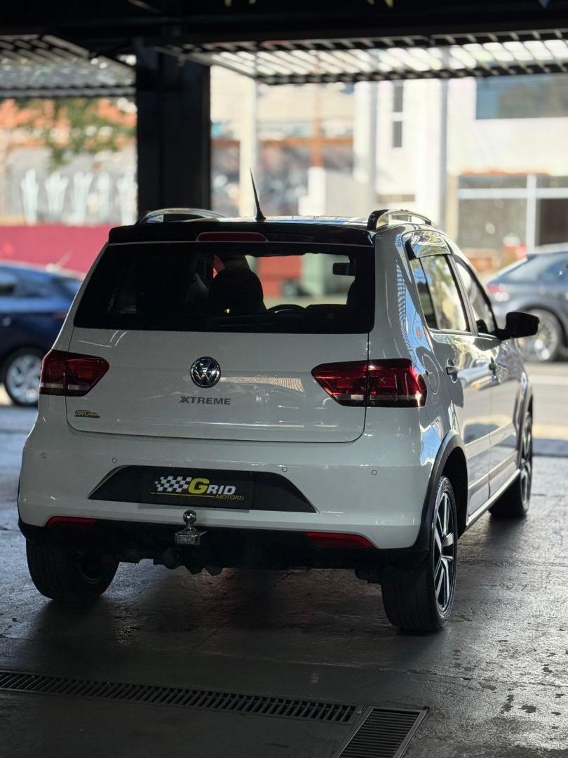 VOLKSWAGEN Fox - Foto