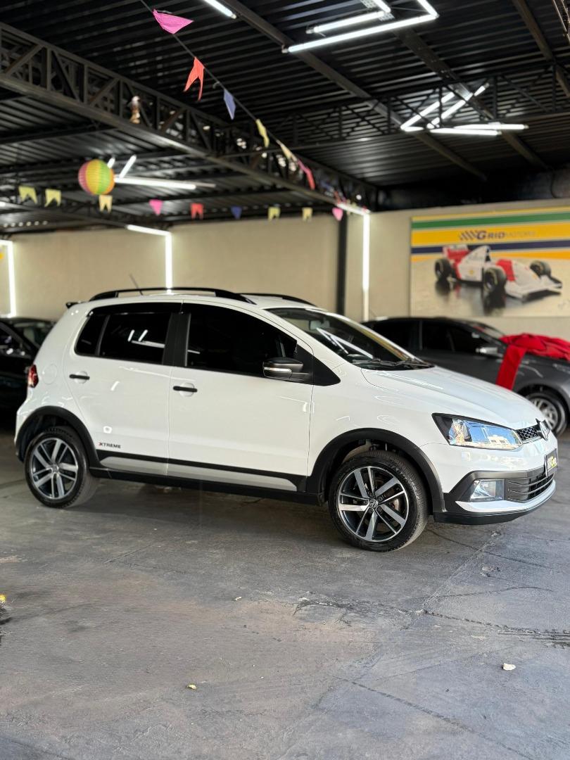 VOLKSWAGEN Fox - Foto