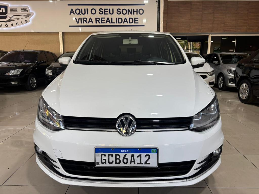 VOLKSWAGEN Fox - Foto