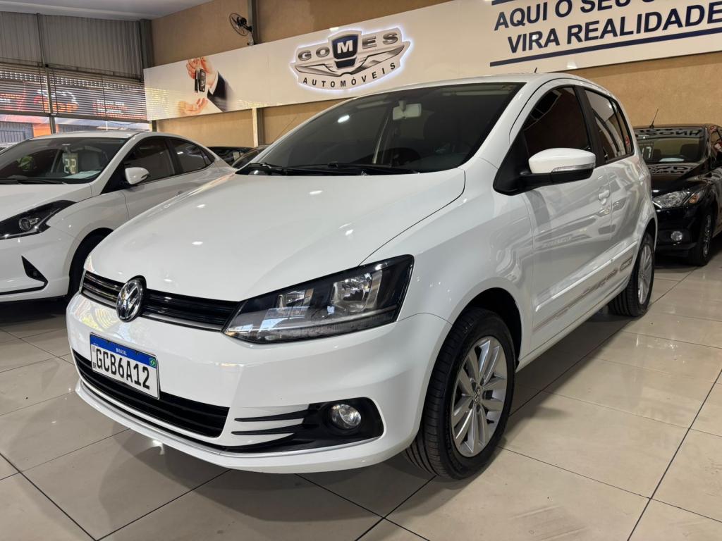 VOLKSWAGEN Fox - Foto