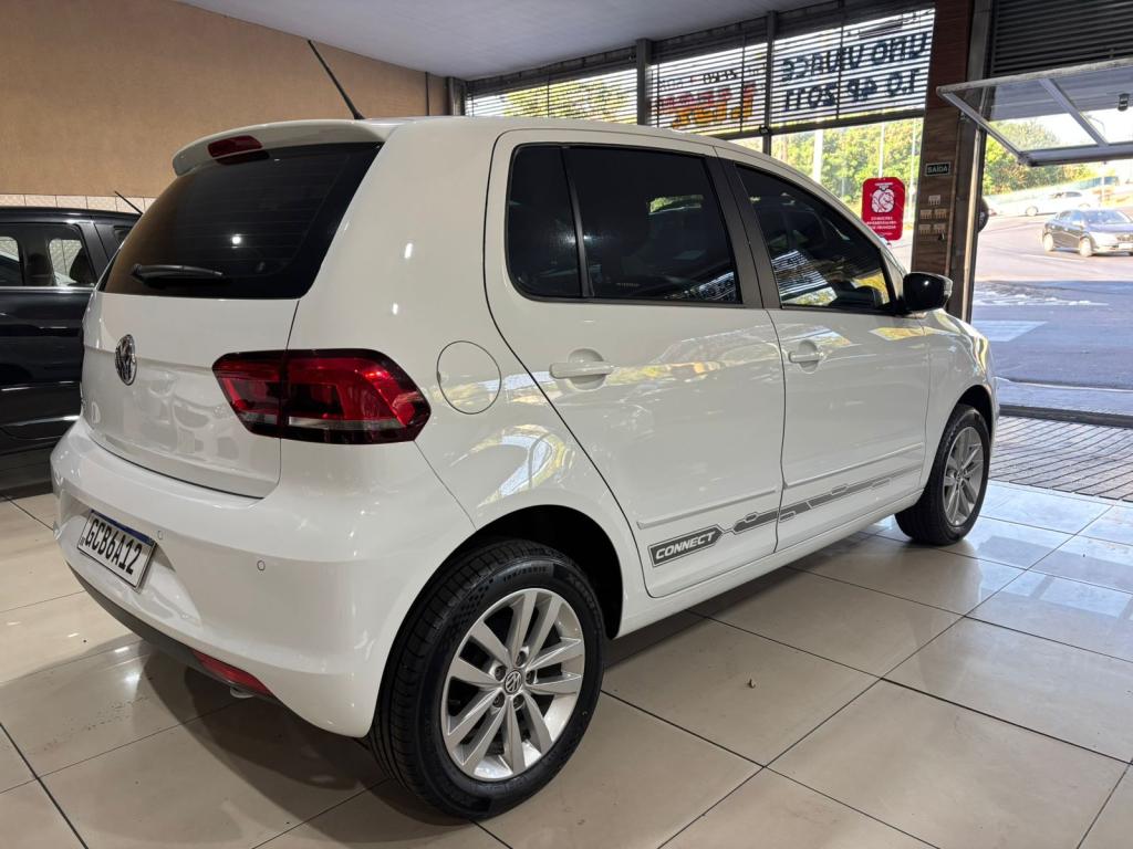 VOLKSWAGEN Fox - Foto