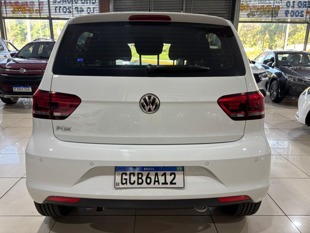 VOLKSWAGEN Fox - Foto