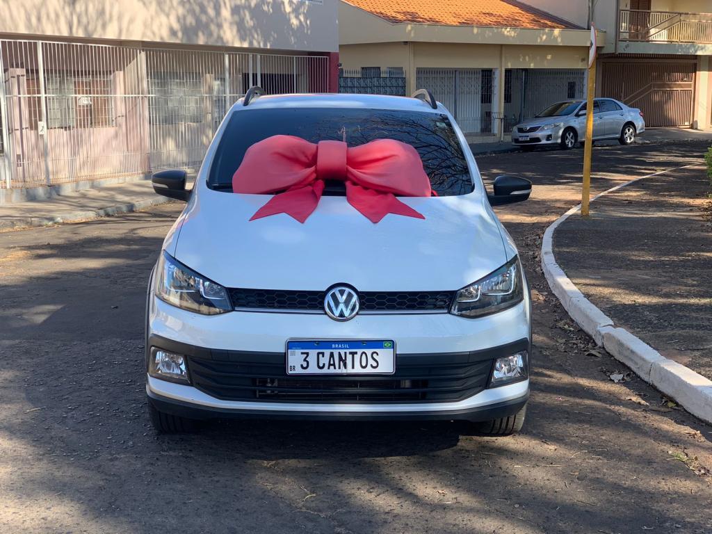 VOLKSWAGEN Fox - Foto