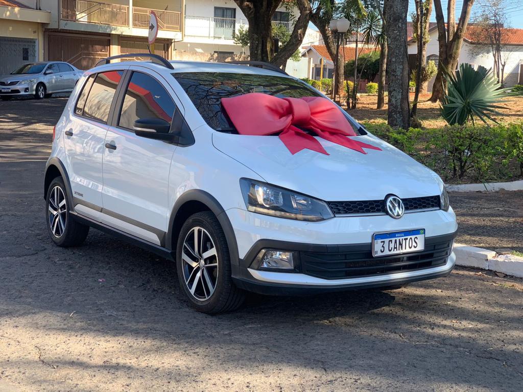 VOLKSWAGEN Fox - Foto