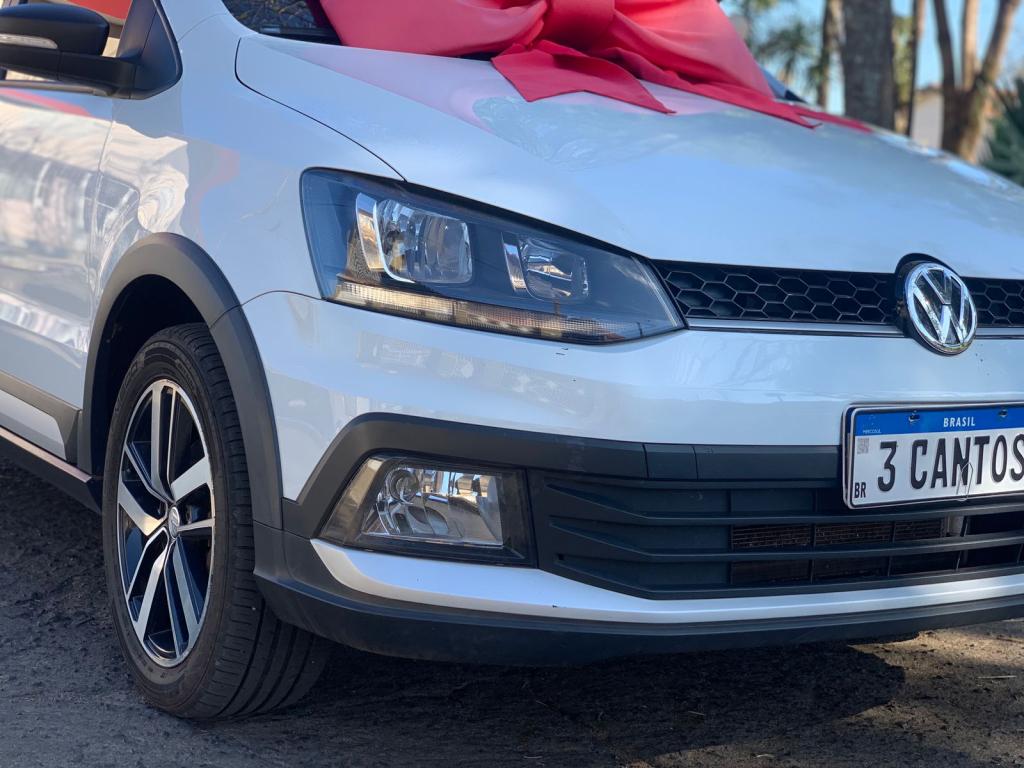 VOLKSWAGEN Fox - Foto