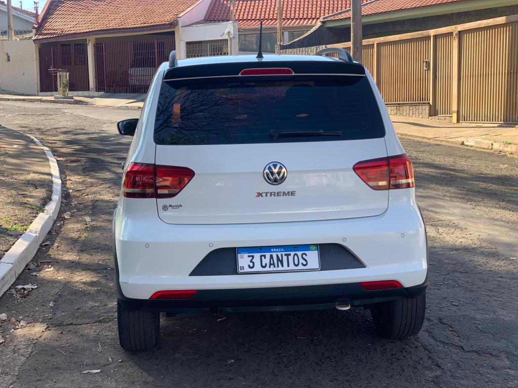 VOLKSWAGEN Fox - Foto