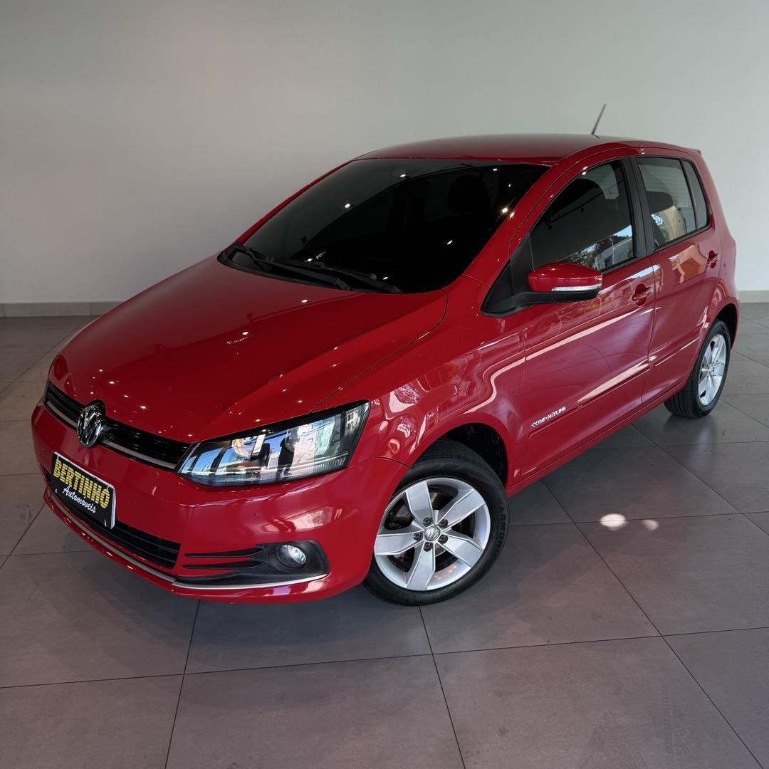 VOLKSWAGEN Fox - Foto