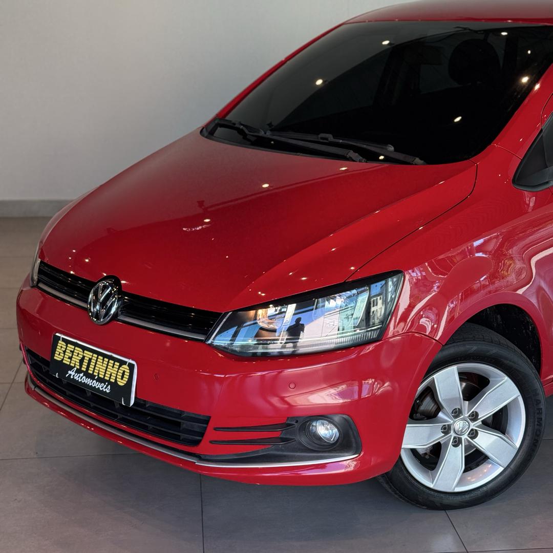 VOLKSWAGEN Fox - Foto