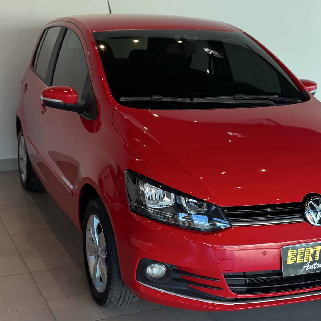 VOLKSWAGEN Fox - Foto