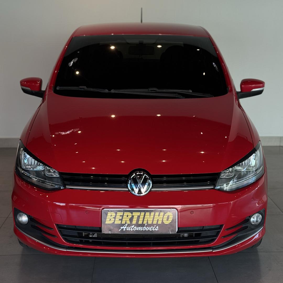 VOLKSWAGEN Fox - Foto