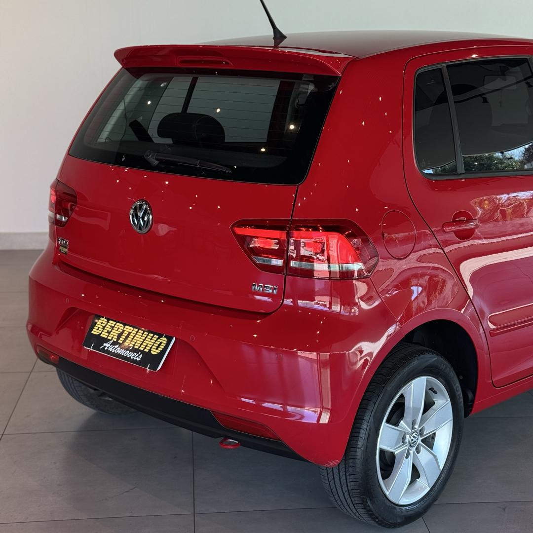 VOLKSWAGEN Fox - Foto