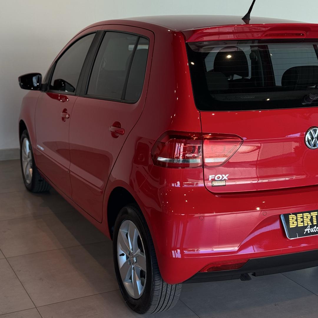 VOLKSWAGEN Fox - Foto