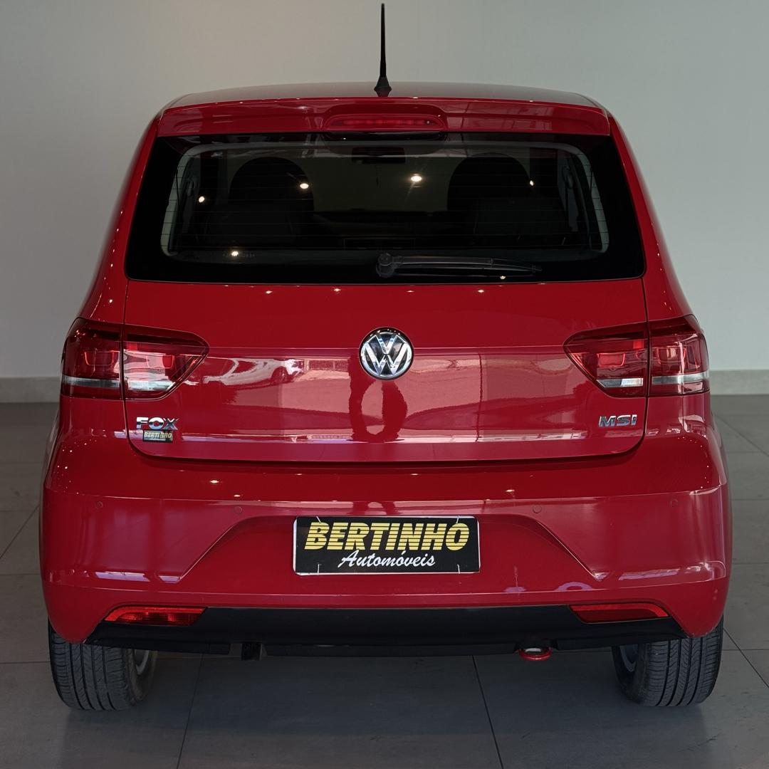 VOLKSWAGEN Fox - Foto