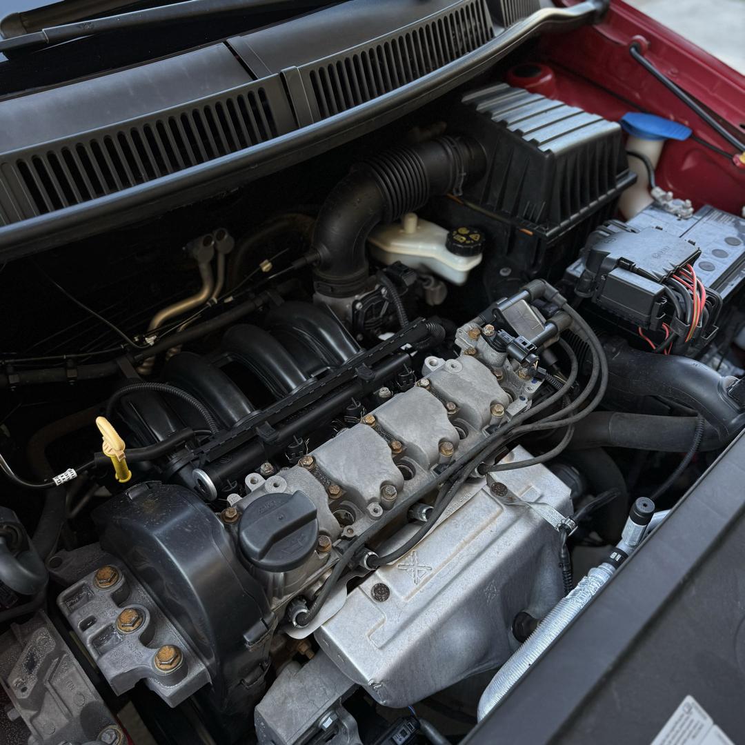 VOLKSWAGEN Fox - Foto