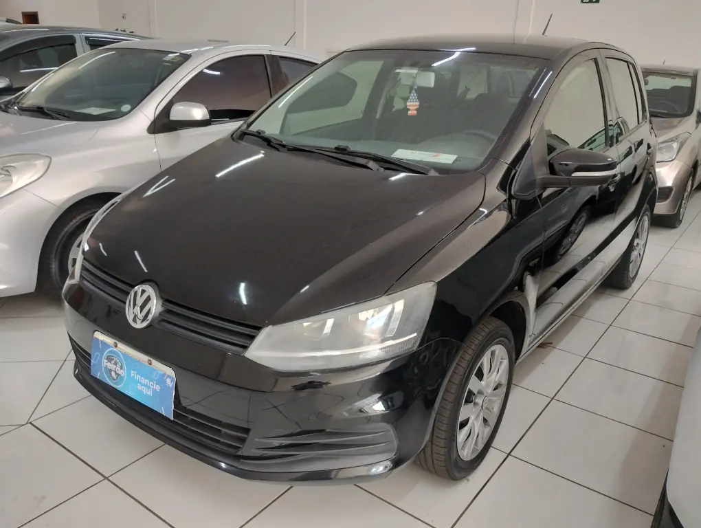 VOLKSWAGEN Fox - Foto