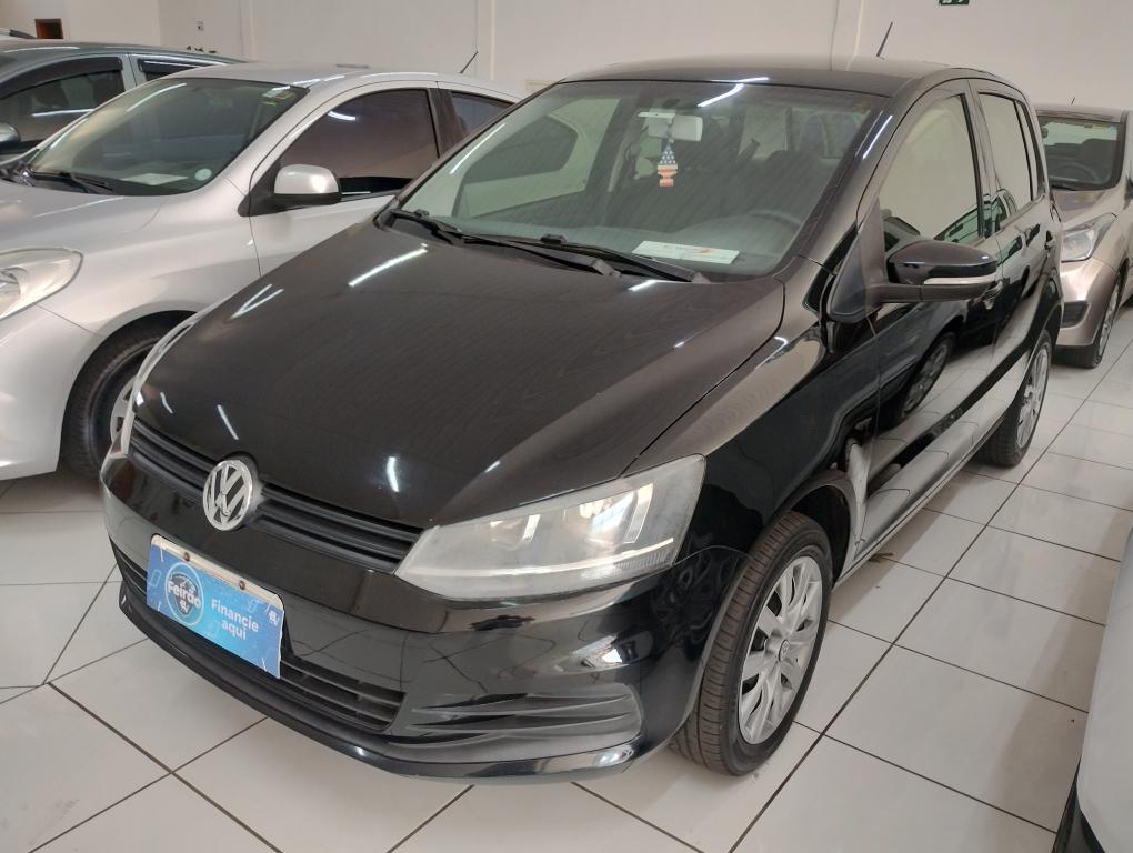 VOLKSWAGEN Fox - Foto