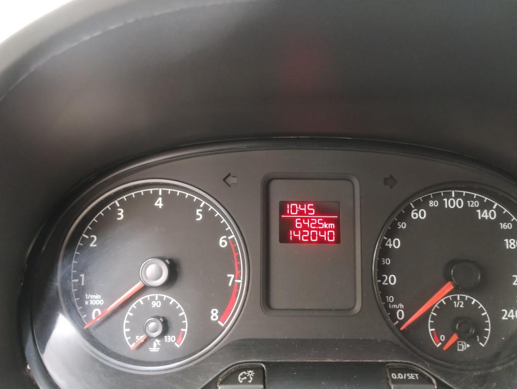 VOLKSWAGEN Fox - Foto