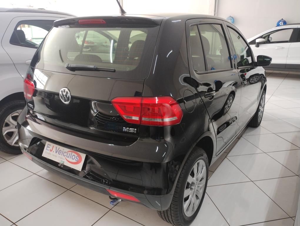 VOLKSWAGEN Fox - Foto