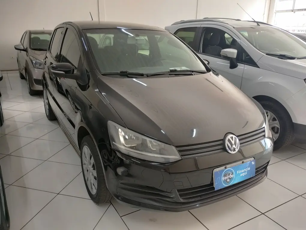 VOLKSWAGEN Fox - Foto