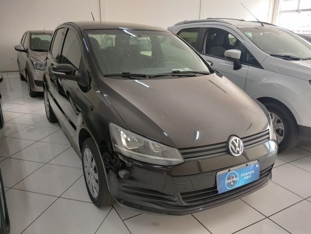 VOLKSWAGEN Fox - Foto