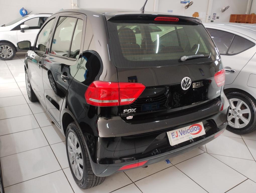 VOLKSWAGEN Fox - Foto