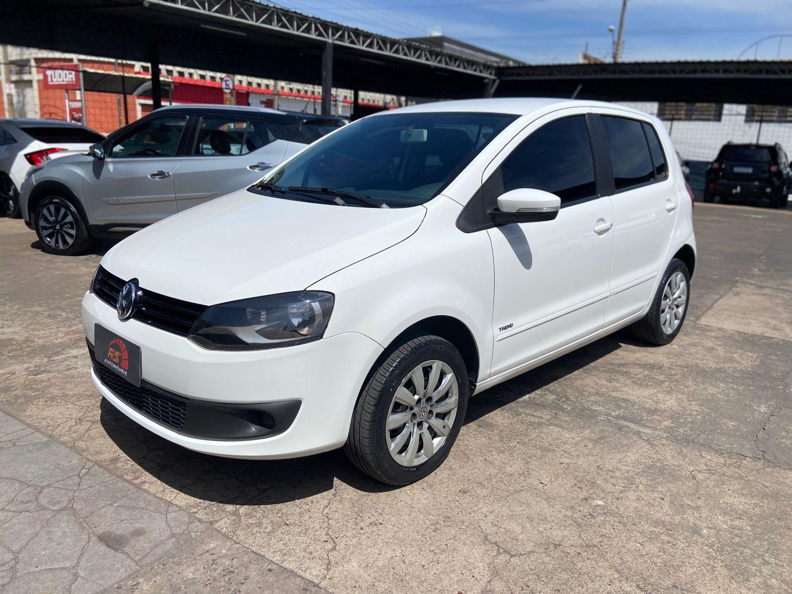 VOLKSWAGEN Fox