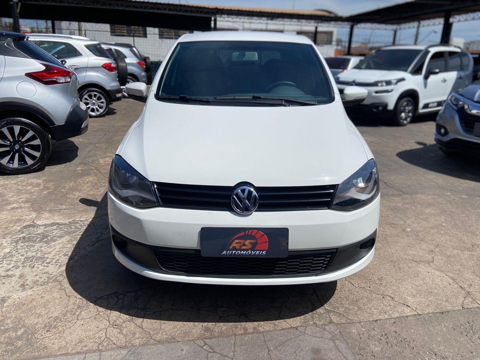 VOLKSWAGEN Fox - Foto