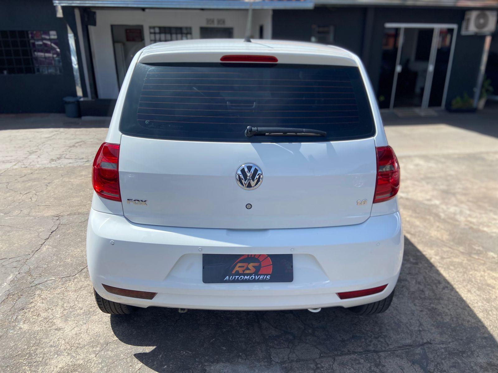 VOLKSWAGEN Fox - Foto