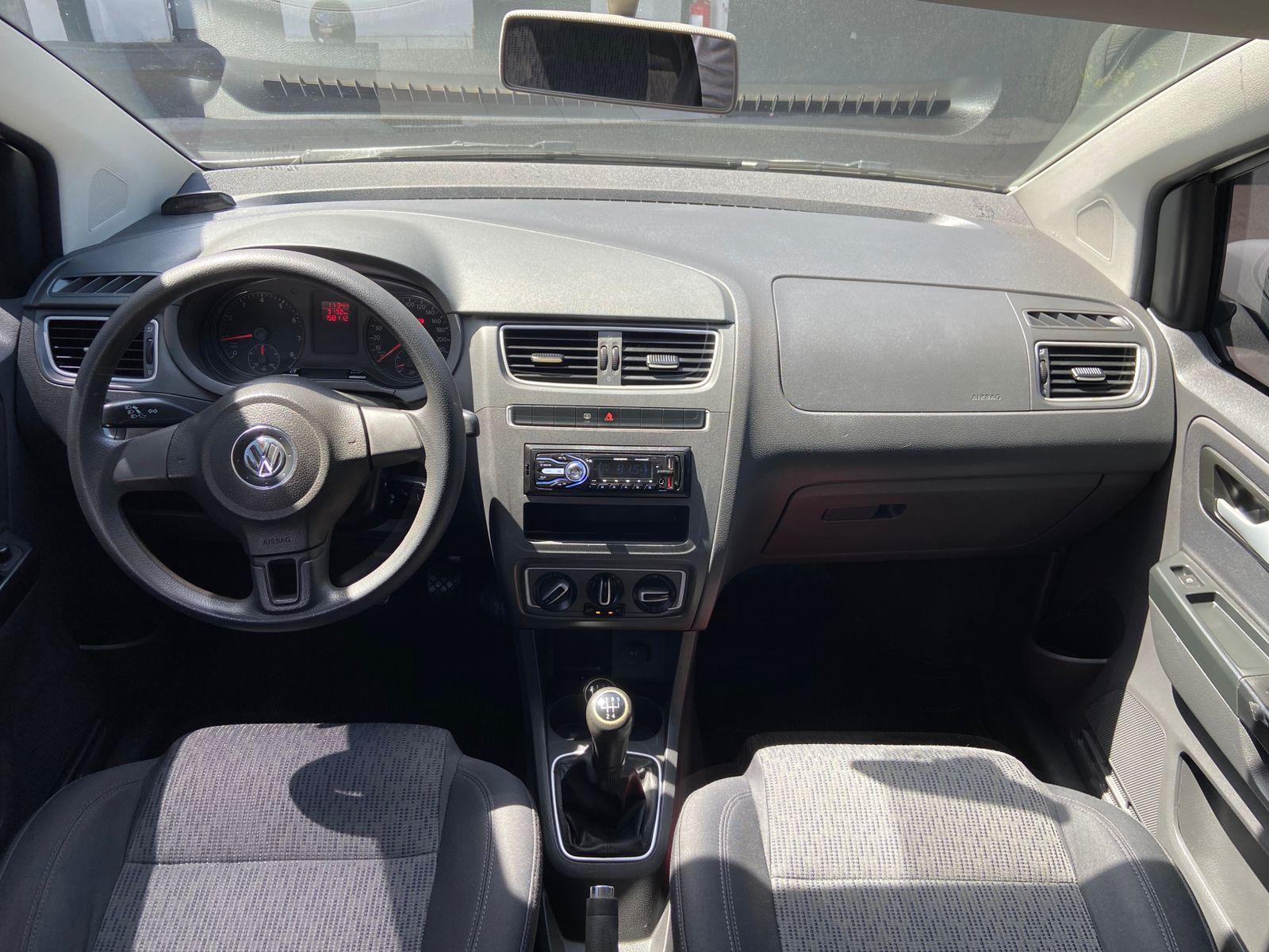 VOLKSWAGEN Fox - Foto