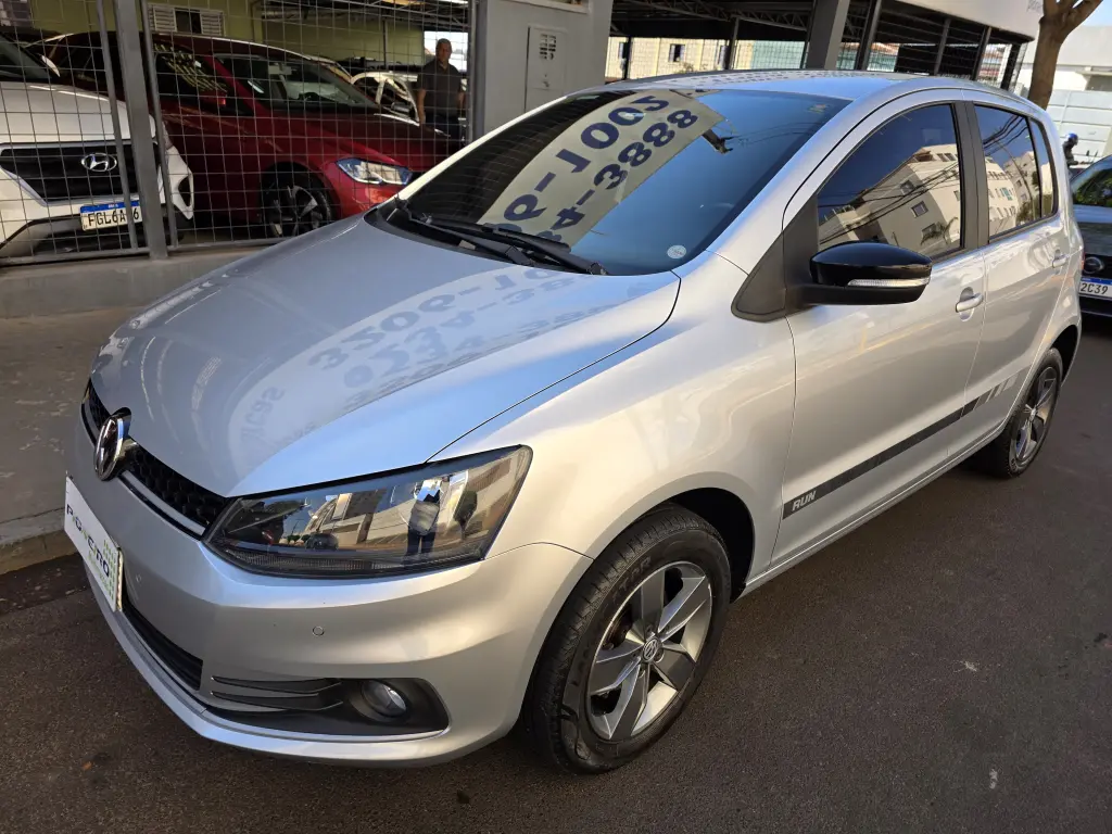 VOLKSWAGEN Fox