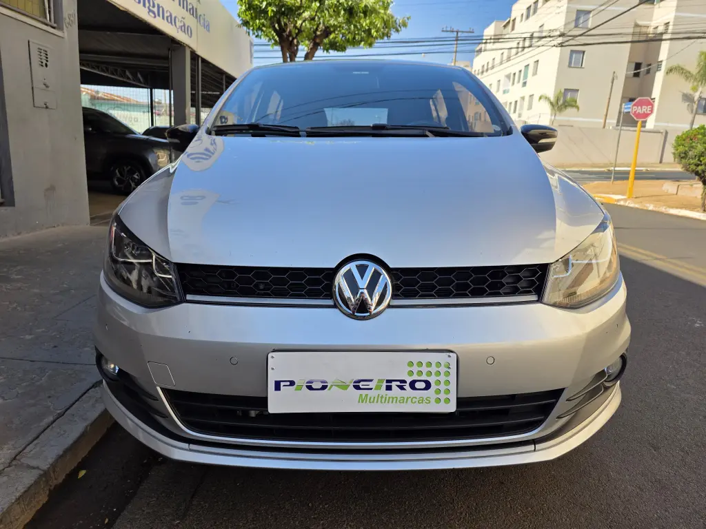 VOLKSWAGEN Fox - Foto