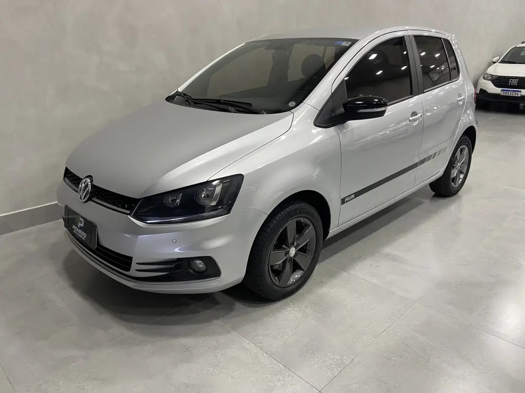 VOLKSWAGEN Fox