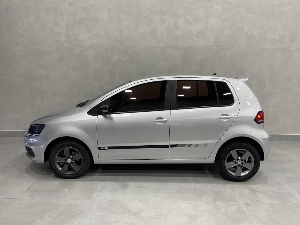 VOLKSWAGEN Fox - Foto