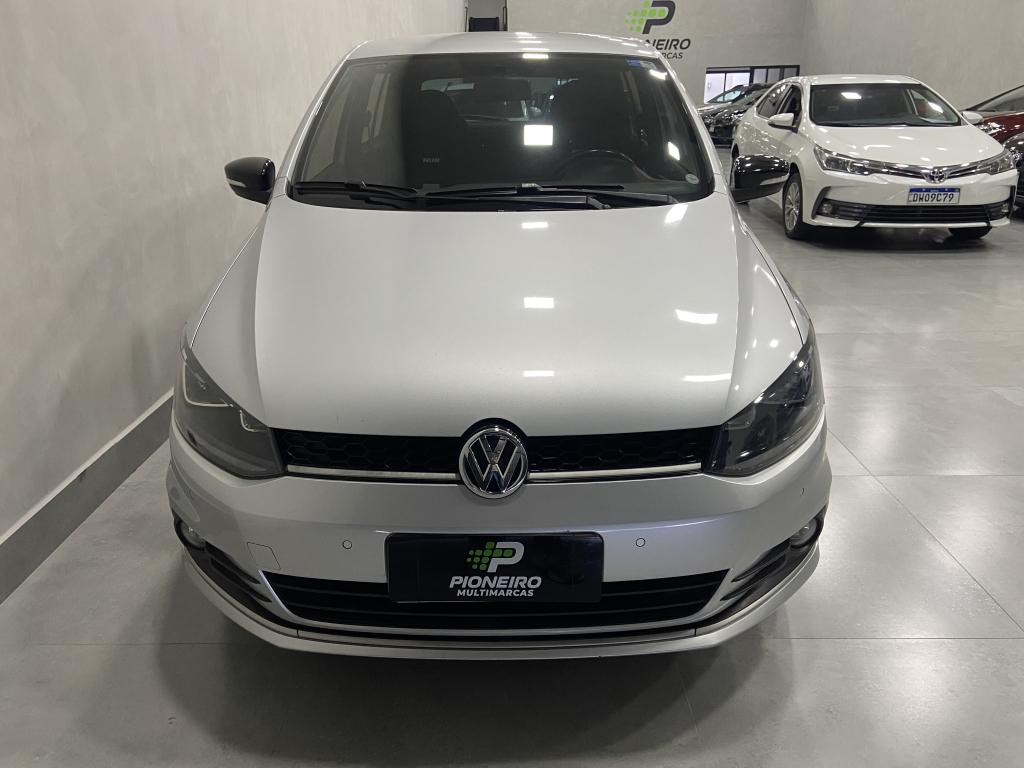 VOLKSWAGEN Fox - Foto
