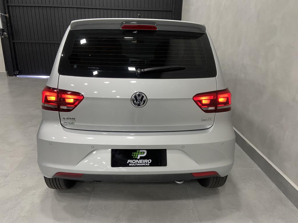 VOLKSWAGEN Fox - Foto