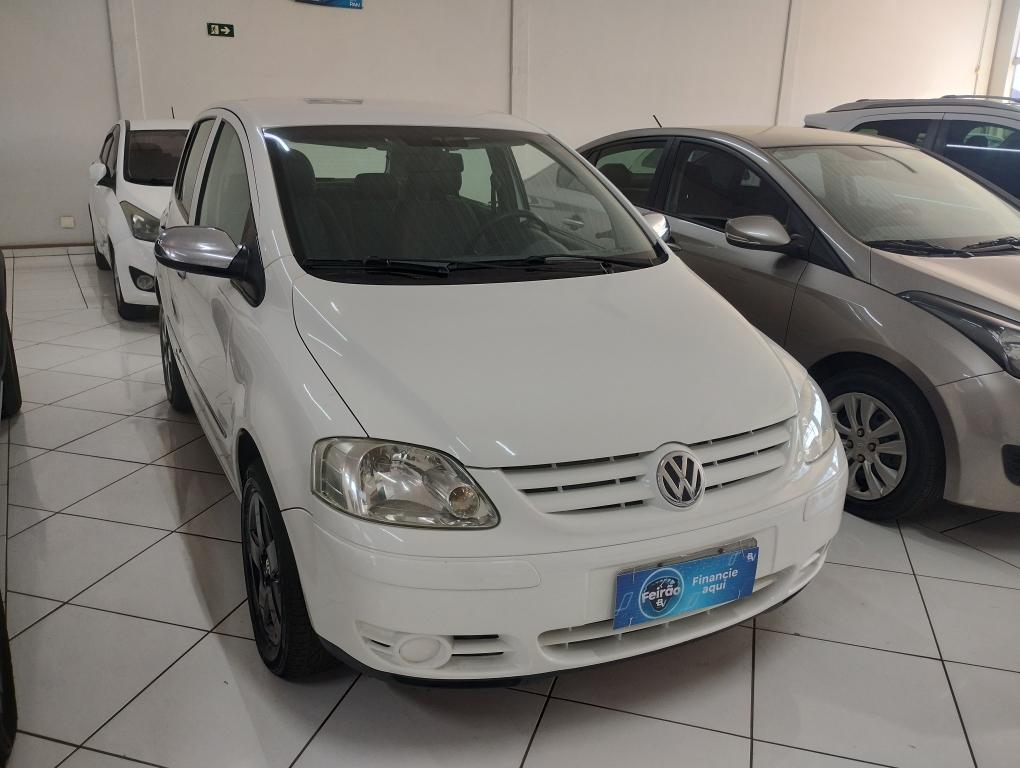 VOLKSWAGEN Fox - Foto