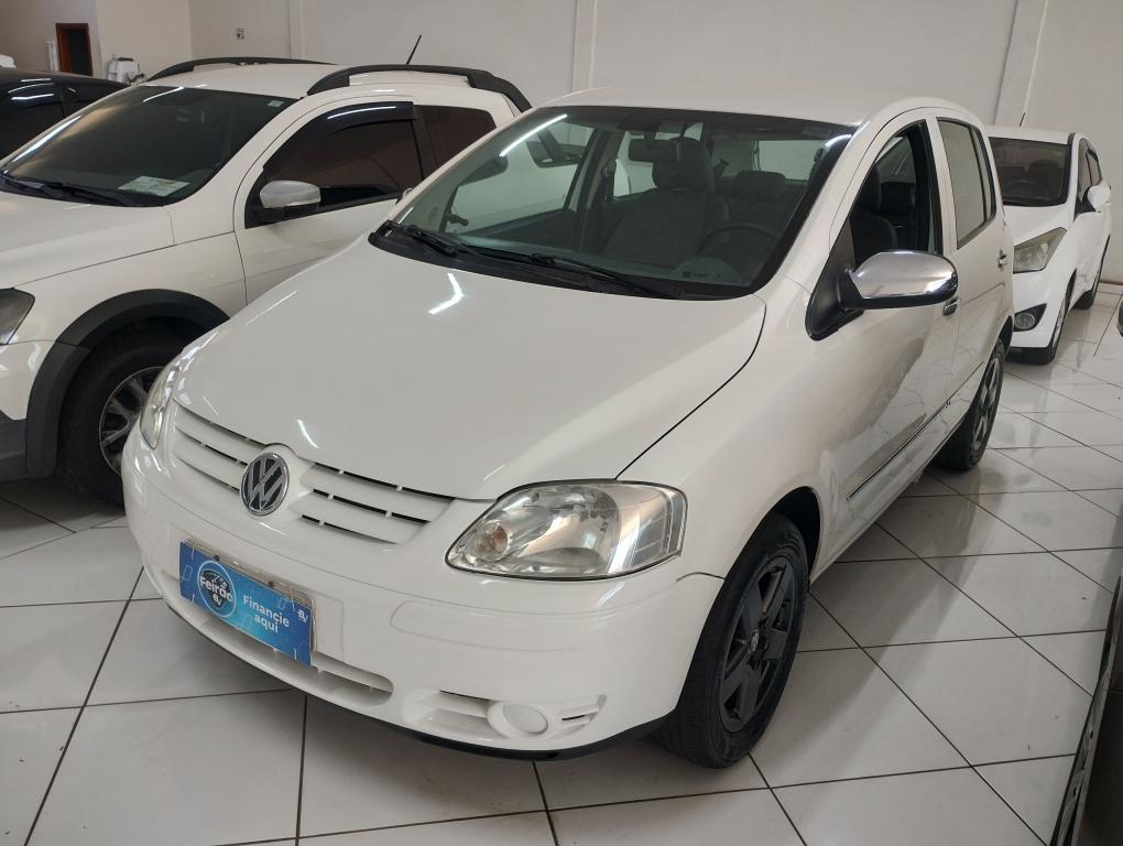 VOLKSWAGEN Fox - Foto
