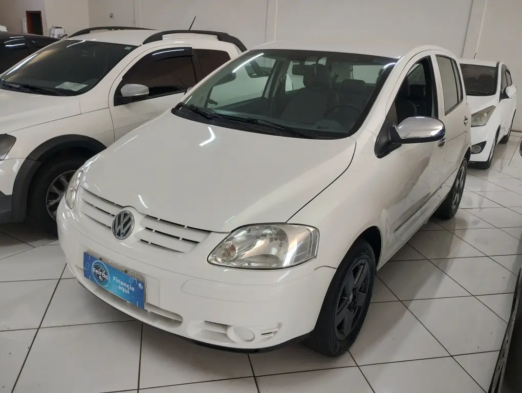 VOLKSWAGEN Fox - Foto