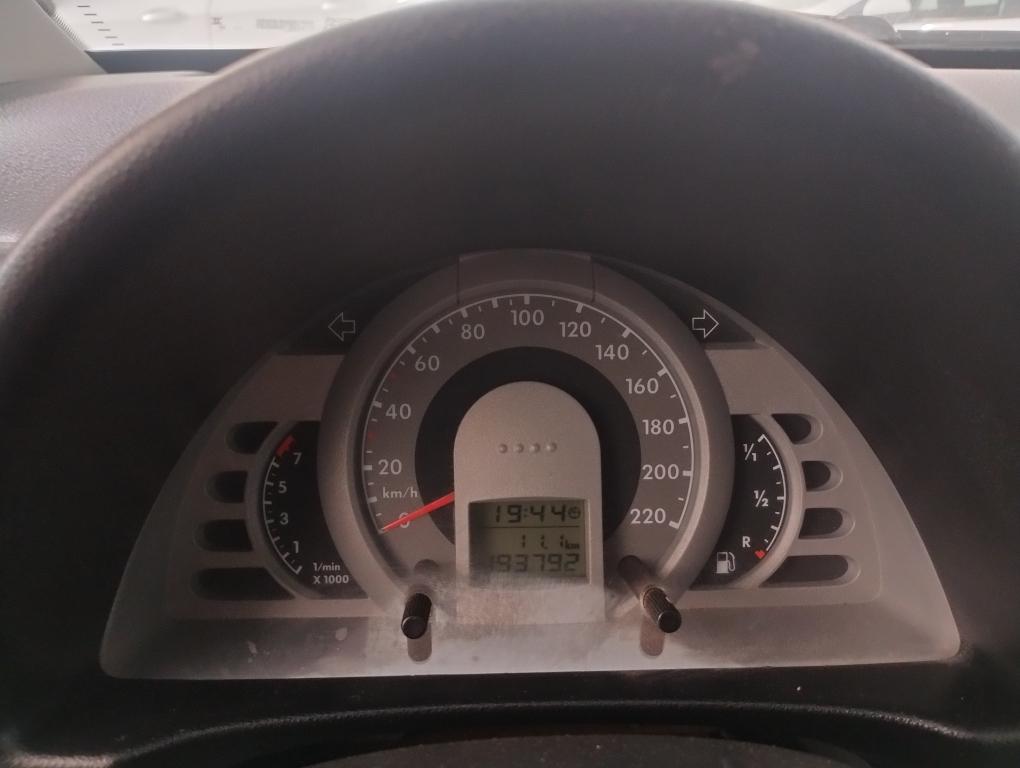 VOLKSWAGEN Fox - Foto