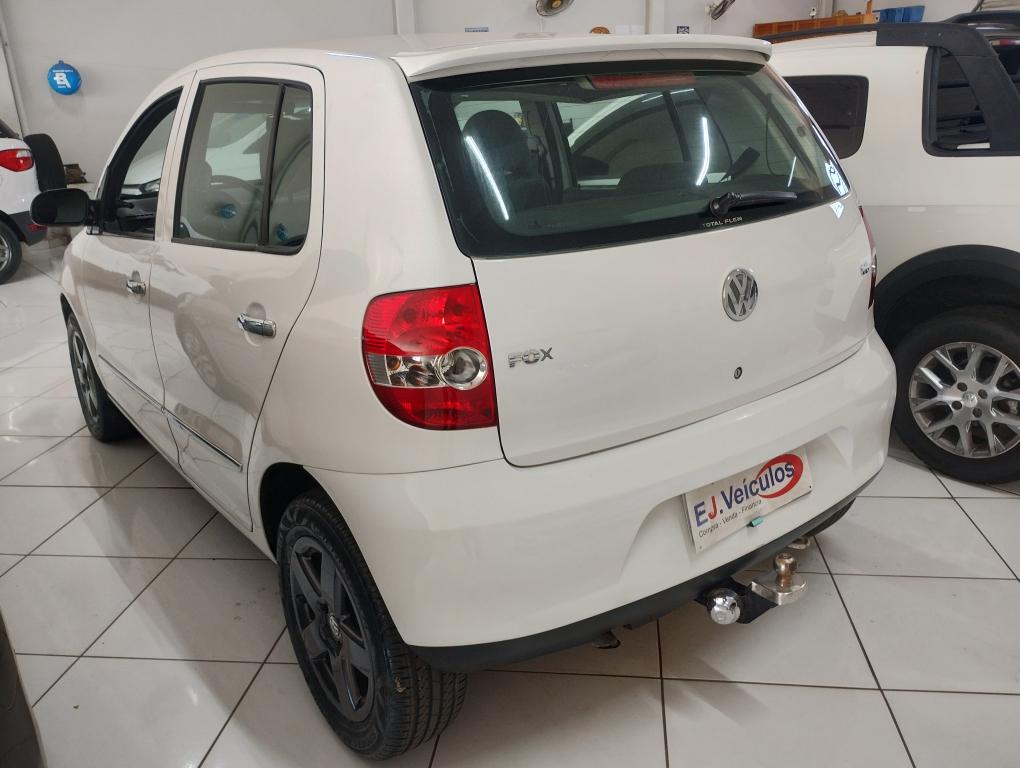 VOLKSWAGEN Fox - Foto