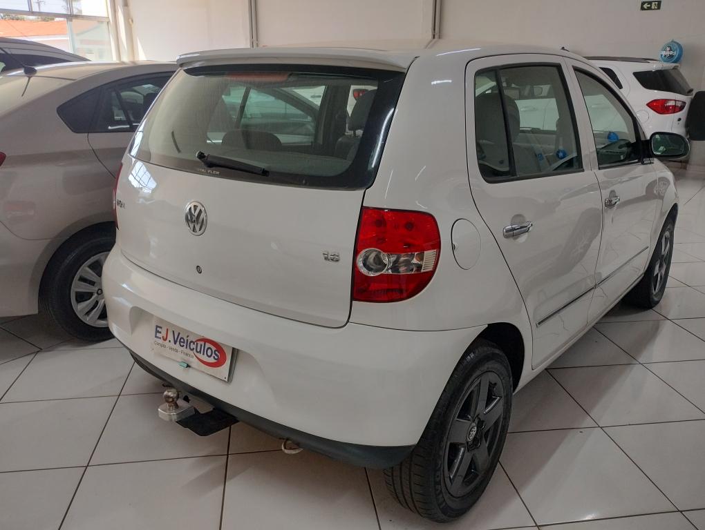 VOLKSWAGEN Fox - Foto