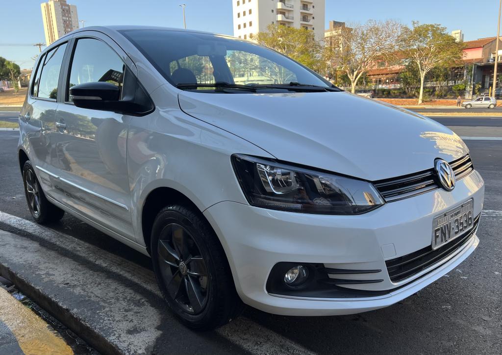 VOLKSWAGEN Fox